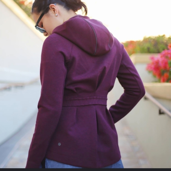 Lululemon athletica &go Skyline fleece jacket - Picture 7 of 13